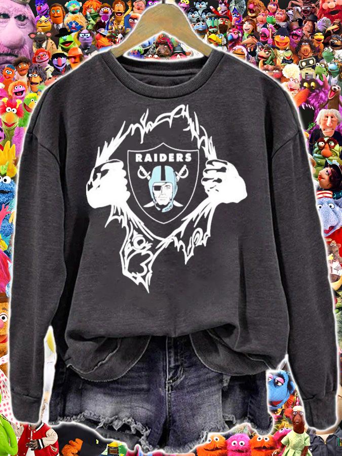 Las Vegas Raiders Superman Shirt t-shirt sweatshirt