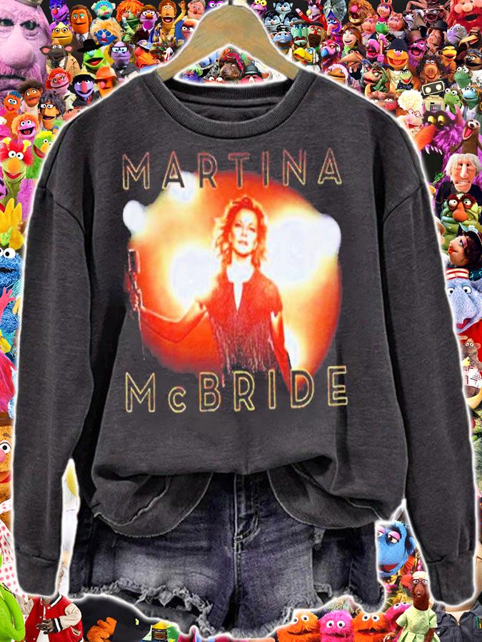 Martina McBride Love Unleashed Tour shirt t-shirt