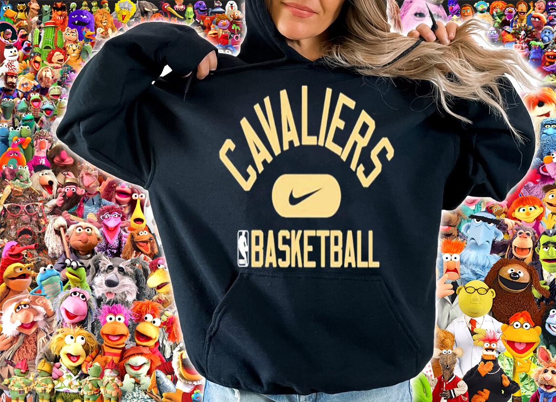 Men's Cavaliers Basketball shirt t-shirt hoodie