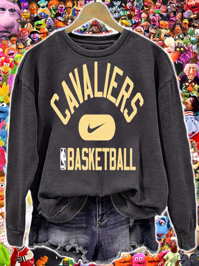 Men's Cavaliers Basketball shirt t-shirt sweatshirt