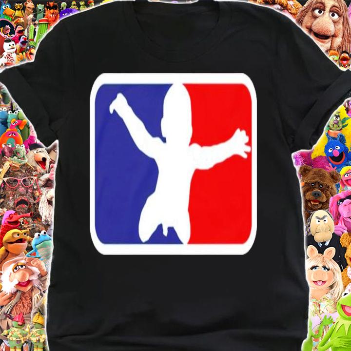 Nevermind MLB Nirvana T-Shirt t-shirt shirt