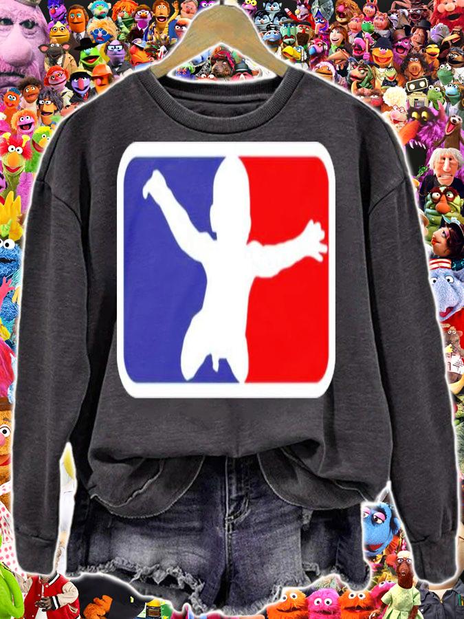 Nevermind MLB Nirvana T-Shirt t-shirt sweatshirt
