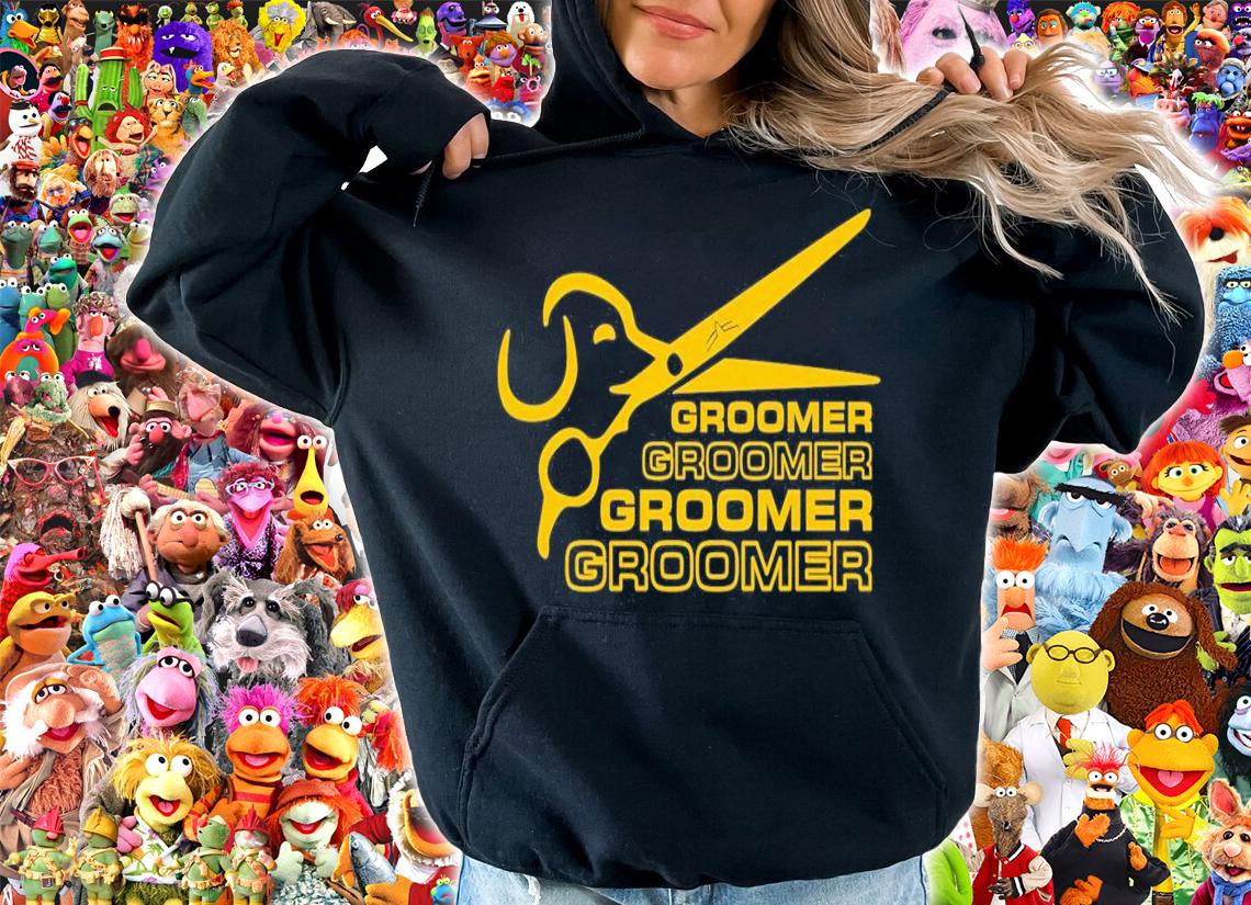 Pet Groomer Groomer T-Shirt t-shirt