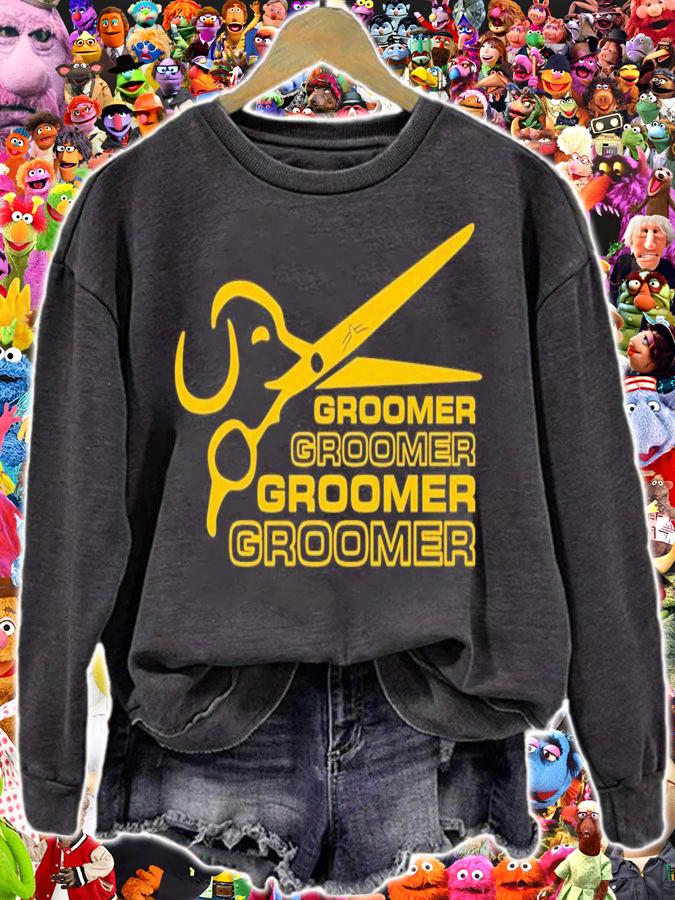 Pet Groomer Groomer T-Shirt t-shirt