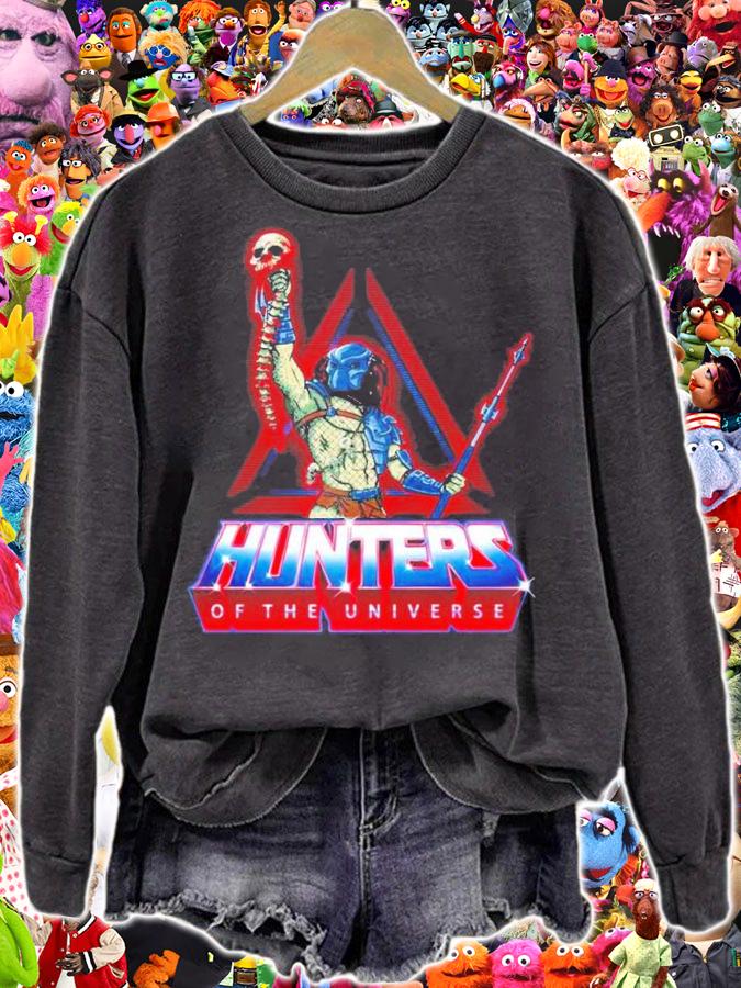 Predator Hunters of the universe shirt t-shirt