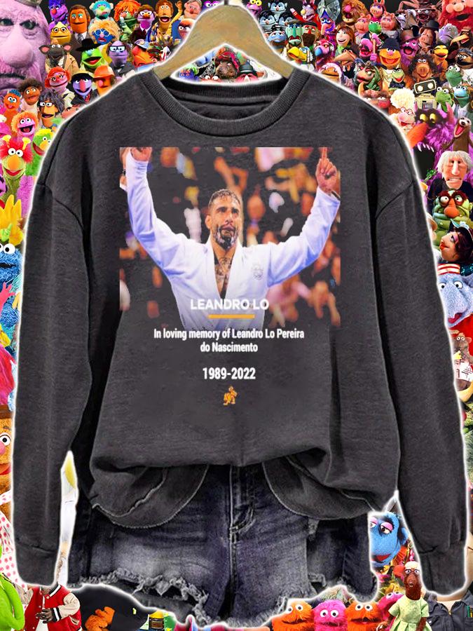 RIP Leandro In Loving Memory Of Leandro Lo Pereira Do Nascimento 1989-2022 Shirt t-shirt