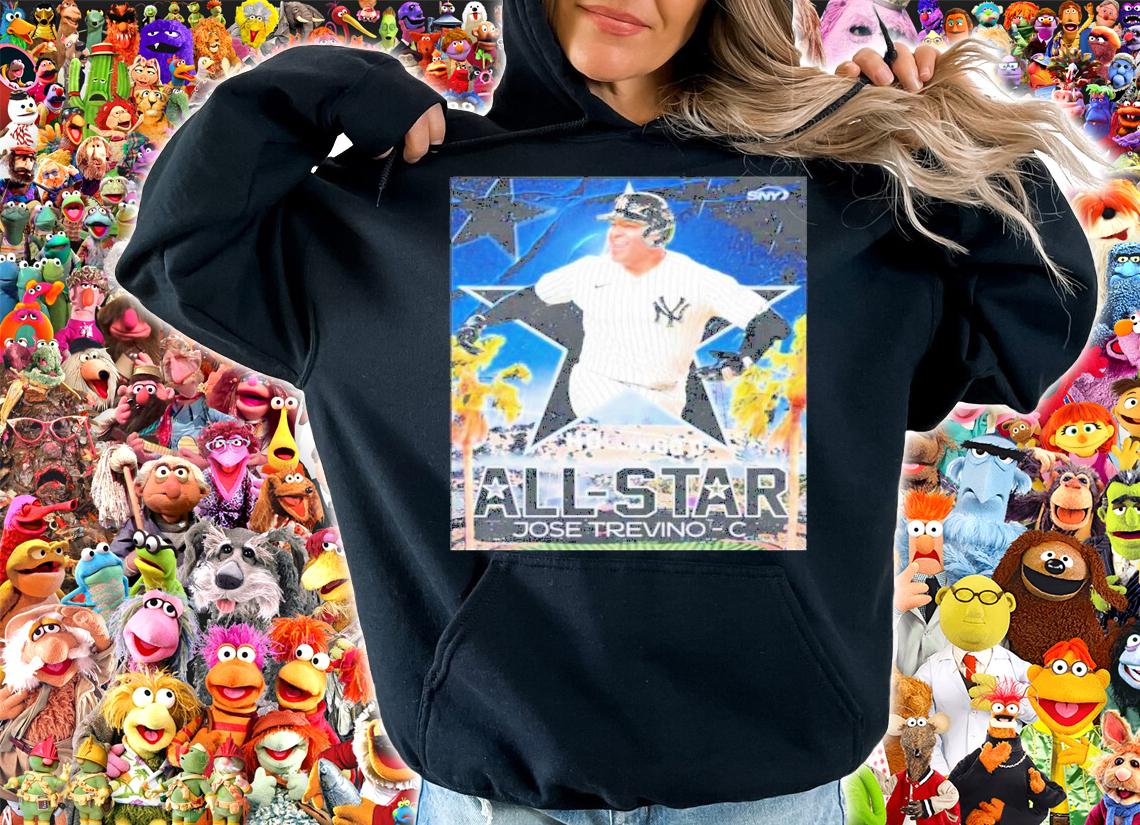 2022 All-Star Game Jose Trevino New York Yankees Shirt t-shirt hoodie