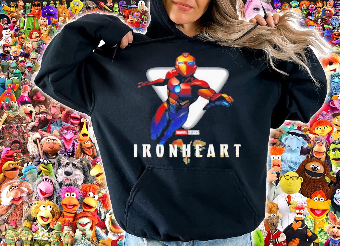 American Character Ironheart Shirt t-shirt hoodie