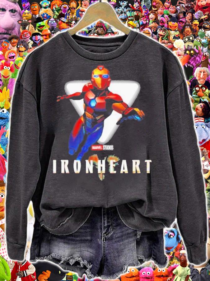 American Character Ironheart Shirt t-shirt sweatshirt