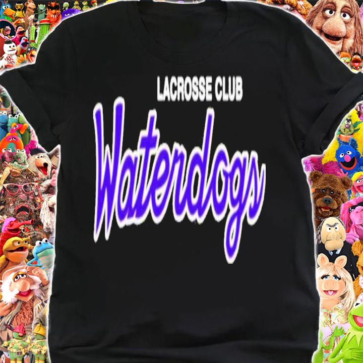 Big Cat Lacrosse Club Waterdogs T-Shirt t-shirt