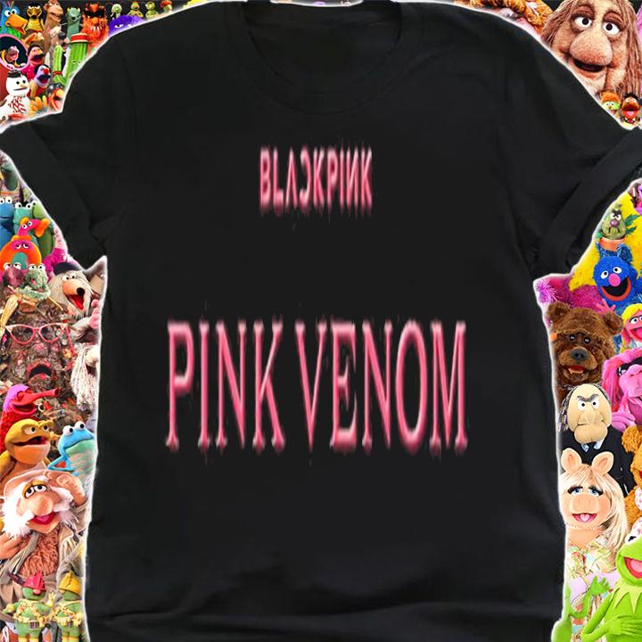 Blackpink Pink Venom 2022 Shirt t-shirt