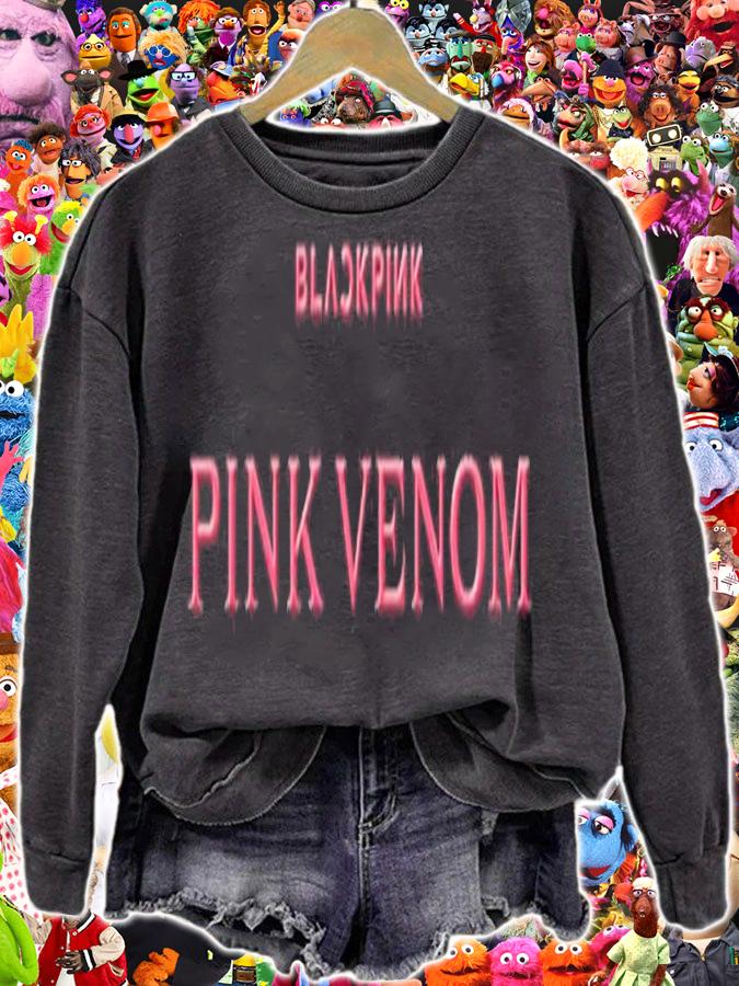 Blackpink Pink Venom 2022 Shirt t-shirt