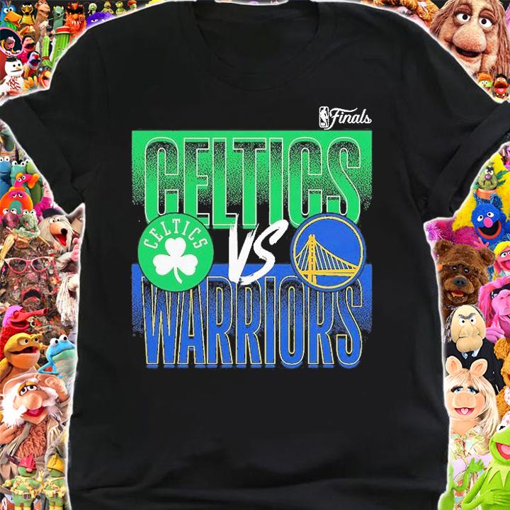 Boston Celtics Revenge Tour 2022 NBA Finals T-shirtBoston Celtics vs. Golden State Warriors 2022 NBA Finals Matchup Know The Game T-Shirt t-shirt shirt