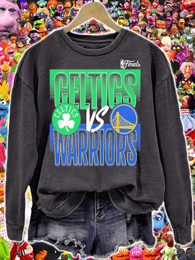 Boston Celtics Revenge Tour 2022 NBA Finals T-shirtBoston Celtics vs. Golden State Warriors 2022 NBA Finals Matchup Know The Game T-Shirt t-shirt sweatshirt