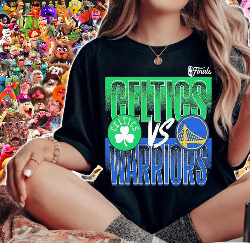 Boston Celtics Revenge Tour 2022 NBA Finals T-shirtBoston Celtics vs. Golden State Warriors 2022 NBA Finals Matchup Know The Game T-Shirt t-shirt woman shirt