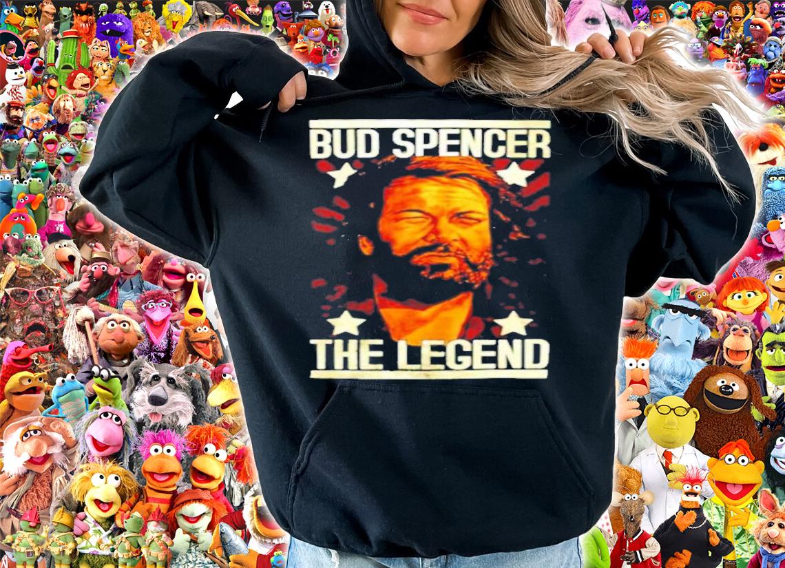 Bud Spencer The Legend Shirt t-shirt hoodie