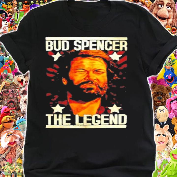 Bud Spencer The Legend Shirt t-shirt shirt