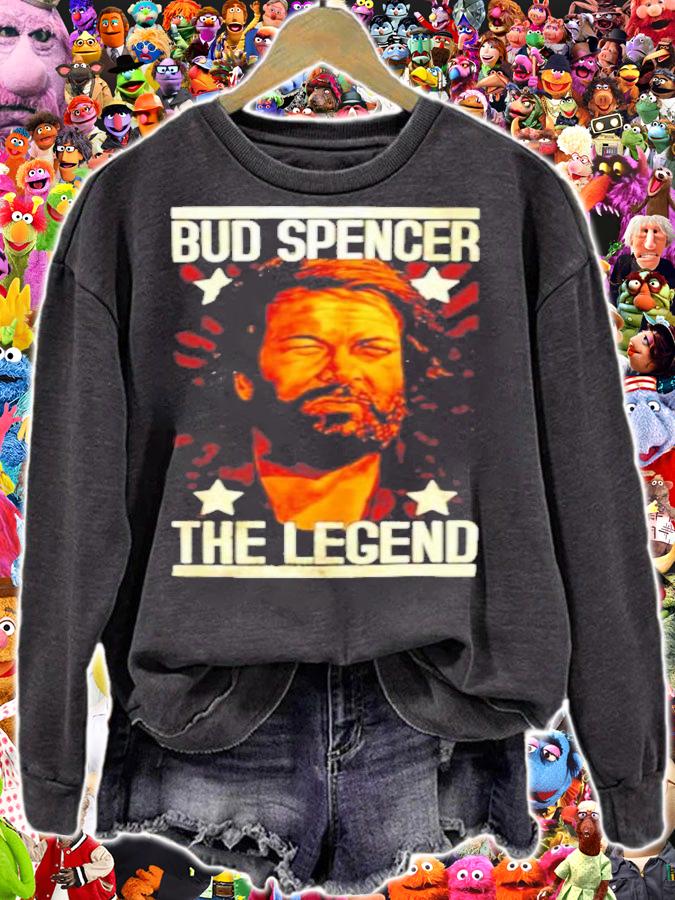 Bud Spencer The Legend Shirt t-shirt sweatshirt