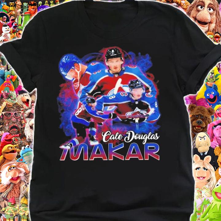 Cale Makar 90s Sport Ice Hockey Avalanche Nathan Mackinnon Shirt t-shirt