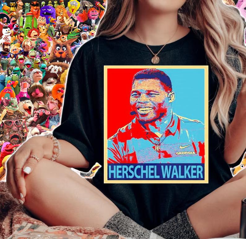 Herschel Walker Hope Shirt t-shirt woman shirt