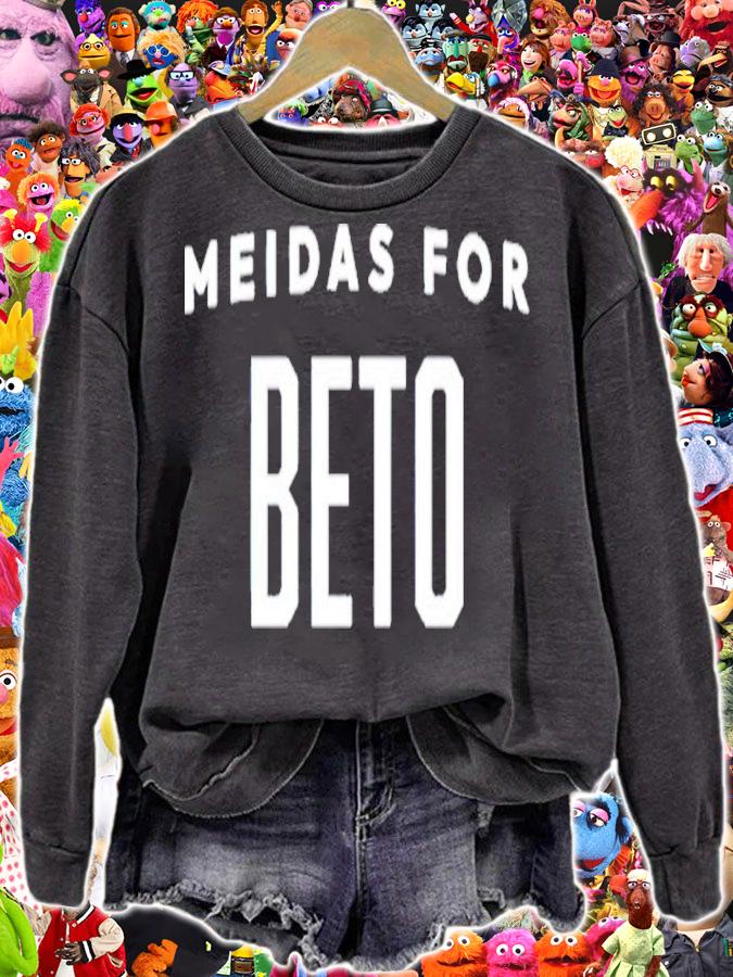 Meidas For Beto Shirt t-shirt