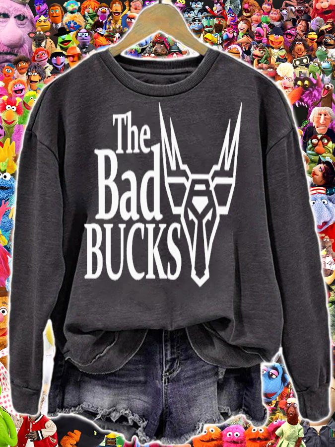 Milwaukee The Bad Bucks Shirt t-shirt