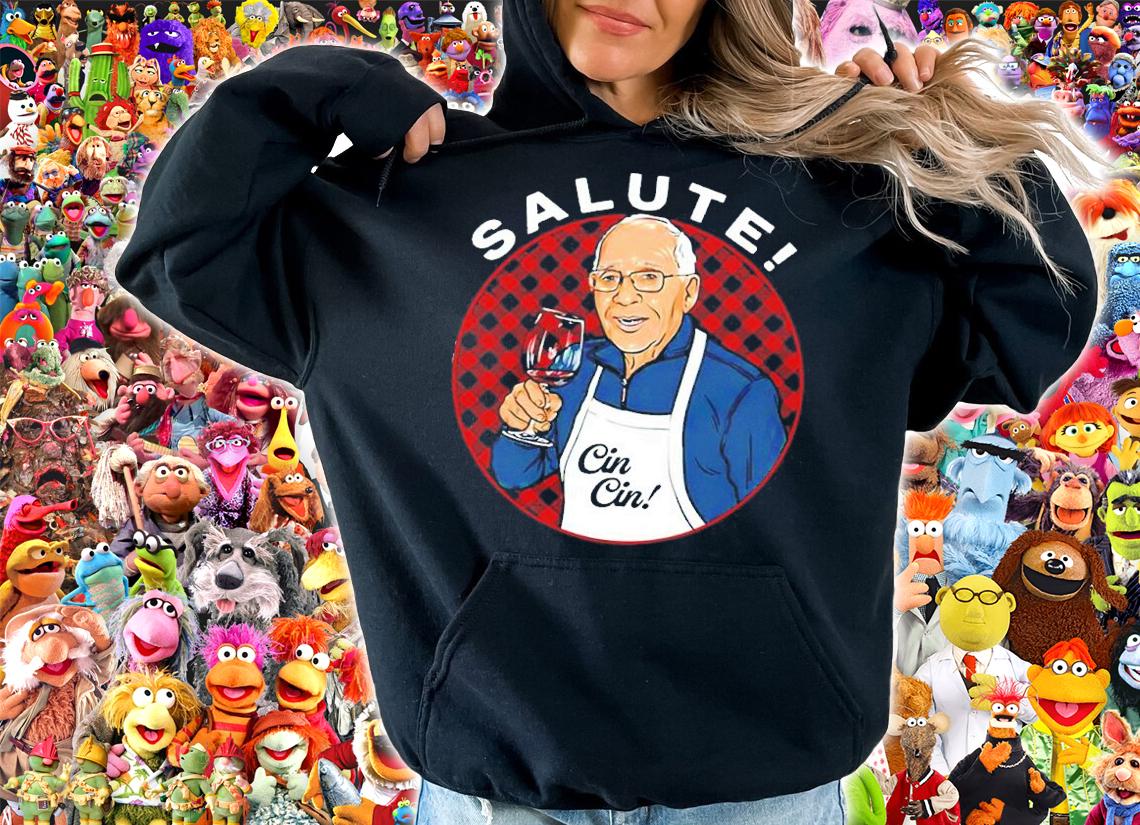 Salute Cincin Classic T-Shirt t-shirt hoodie