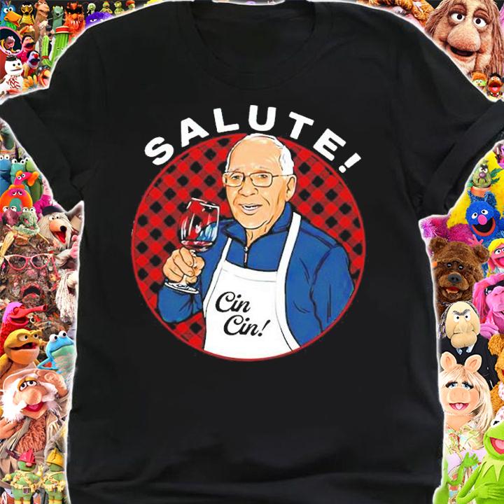 Salute Cincin Classic T-Shirt t-shirt shirt