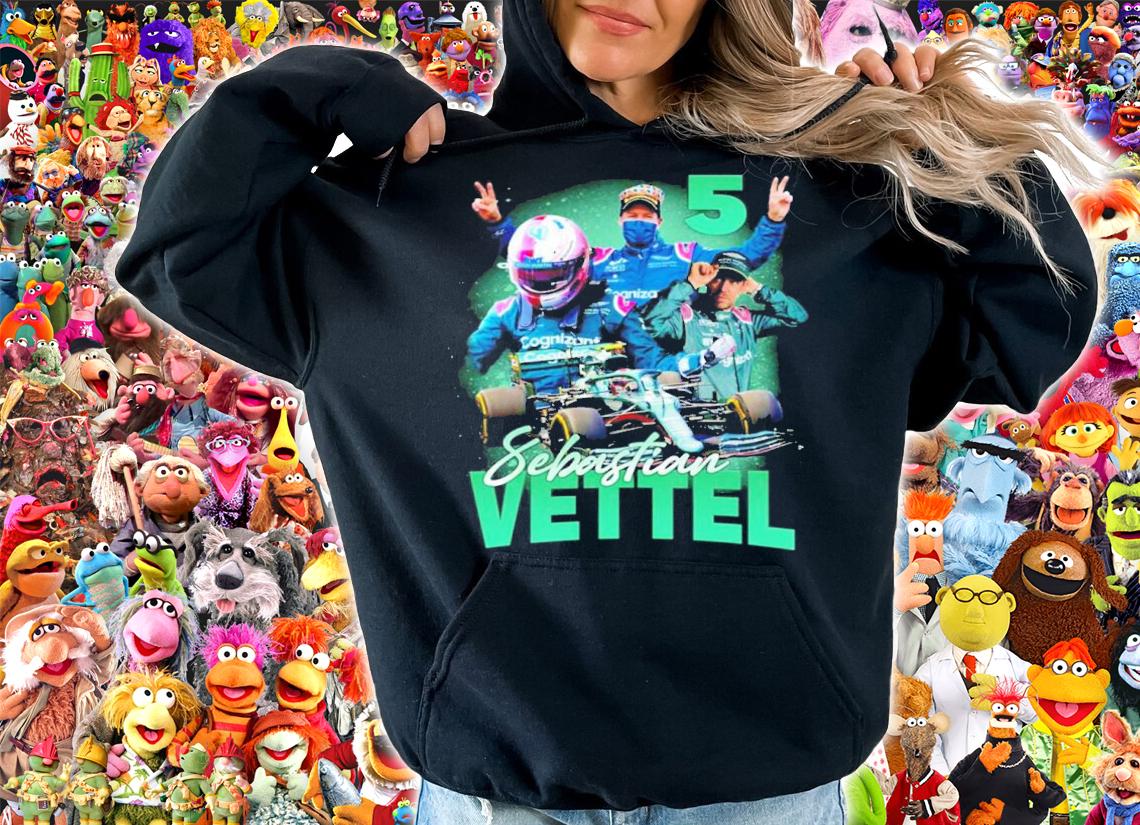 Sebastian Vettel 90s Vintage Shirt t-shirt