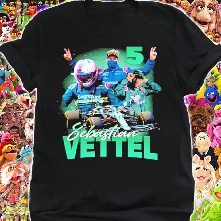 Sebastian Vettel 90s Vintage Shirt t-shirt