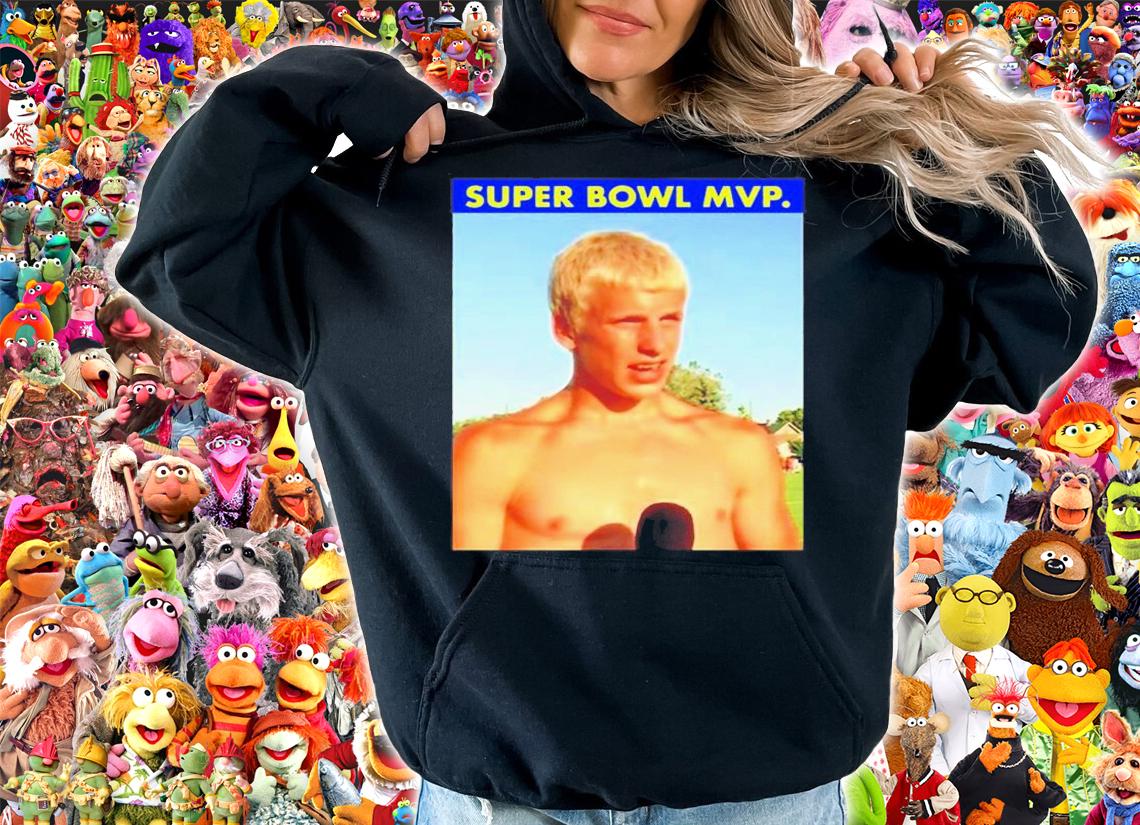 Super Bowl MVP Cooper Kupp MVP 2022 T-Shirt t-shirt
