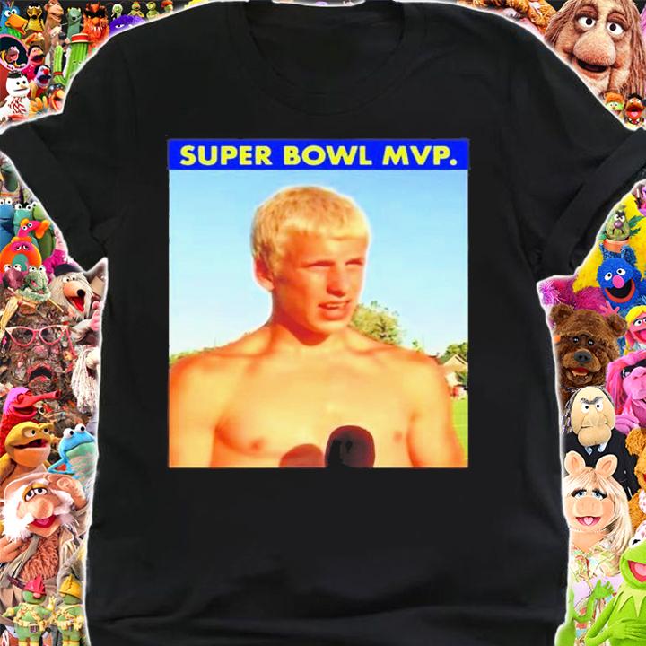 Super Bowl MVP Cooper Kupp MVP 2022 T-Shirt t-shirt