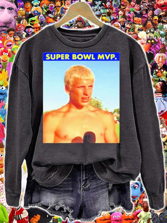 Super Bowl MVP Cooper Kupp MVP 2022 T-Shirt t-shirt