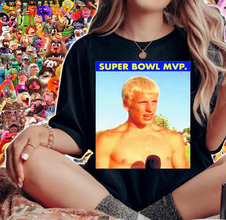 Super Bowl MVP Cooper Kupp MVP 2022 T-Shirt t-shirt