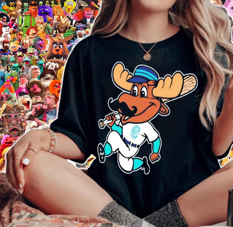 The Cincinnati Mariners T-Shirt t-shirt woman shirt