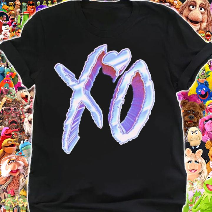 The Weekend Tour XO Shirt t-shirt shirt
