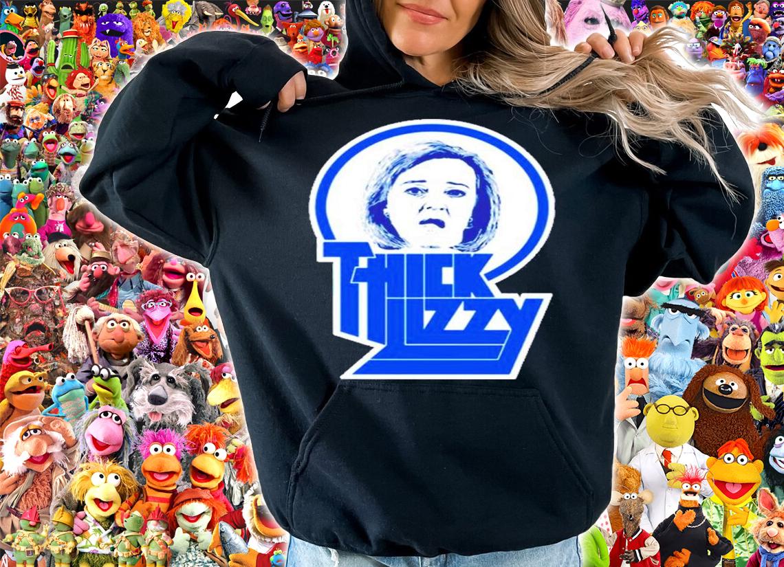 Thick Lizzy Not-So-Priti-Patel Shirt t-shirt