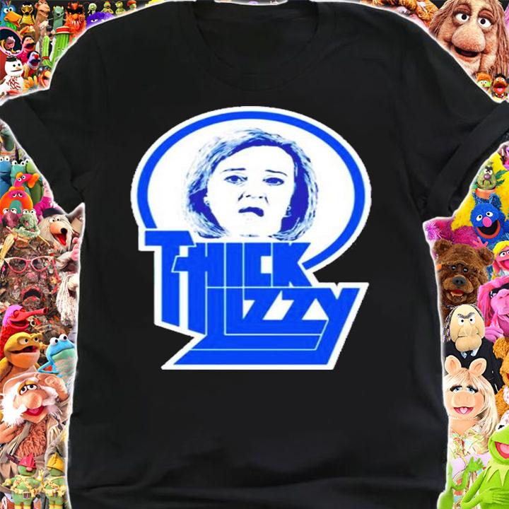 Thick Lizzy Not-So-Priti-Patel Shirt t-shirt
