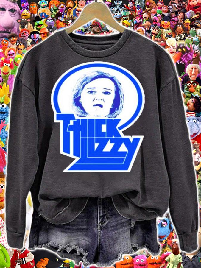 Thick Lizzy Not-So-Priti-Patel Shirt t-shirt