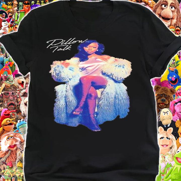 Tink Pillow Talk Portrait Wmns shirt t-shirt shirt