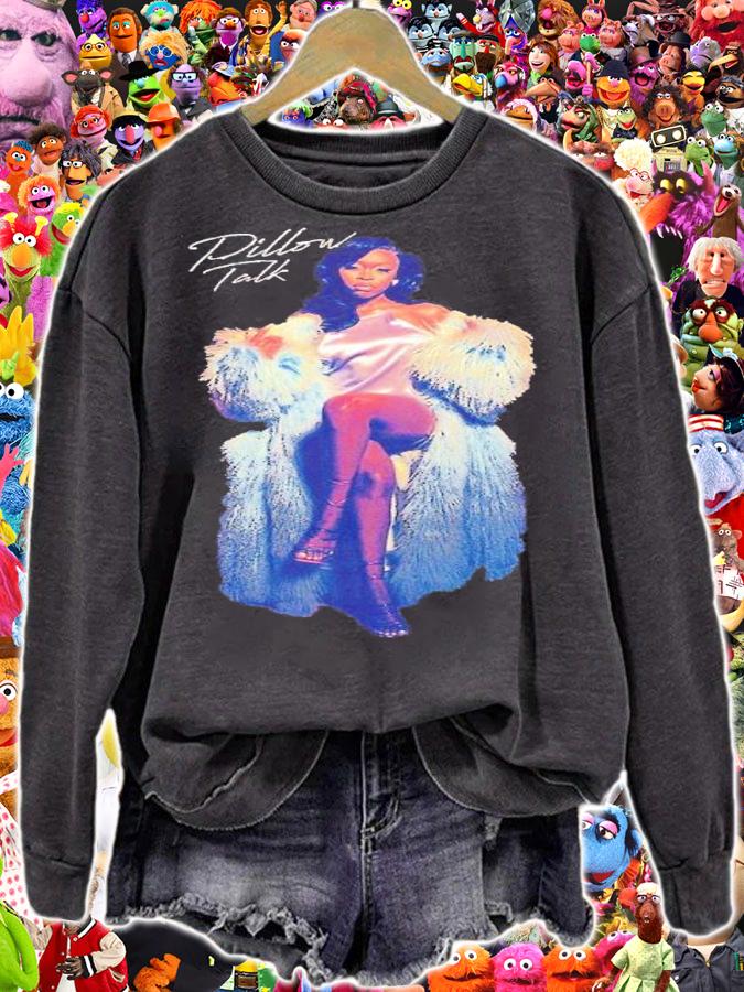 Tink Pillow Talk Portrait Wmns shirt t-shirt sweatshirt