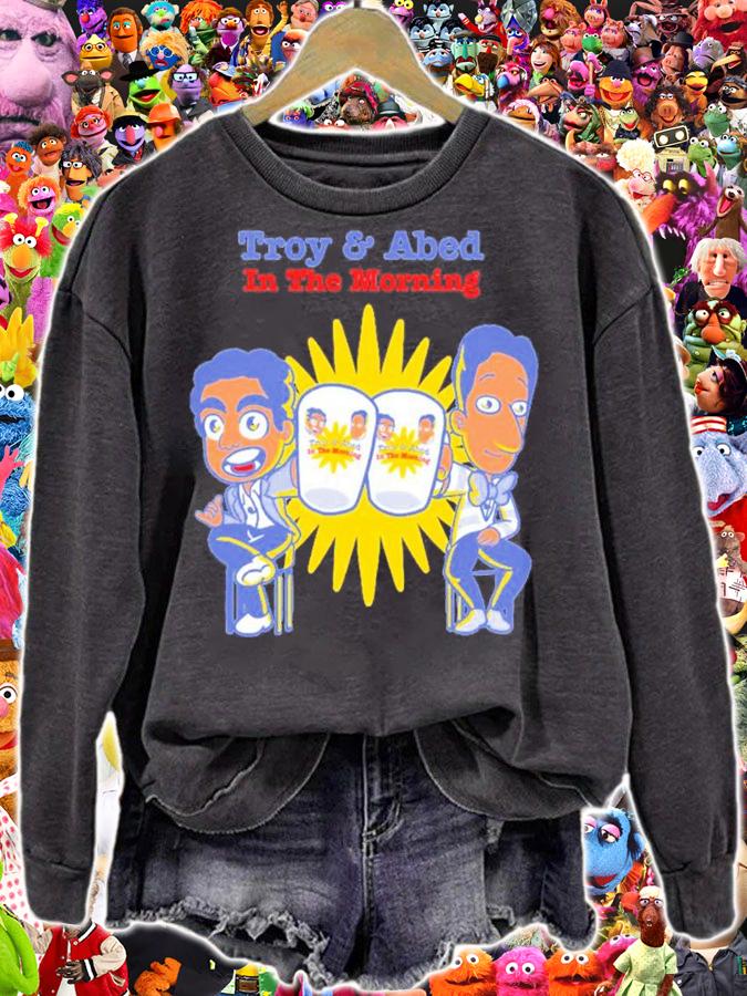 Troy And Abed My Favorite People T-Shirt t-shirt