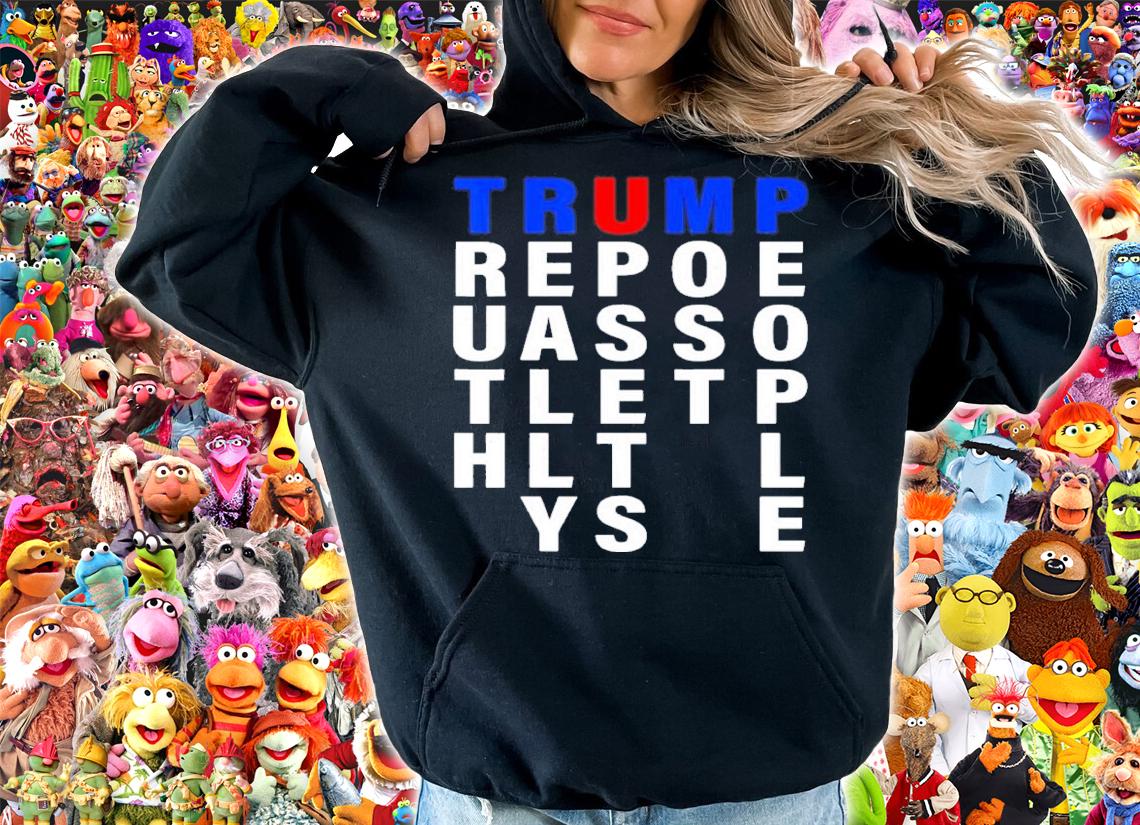 Trump Truth Really Upsets Most People 2024 Shirt t-shirt hoodie