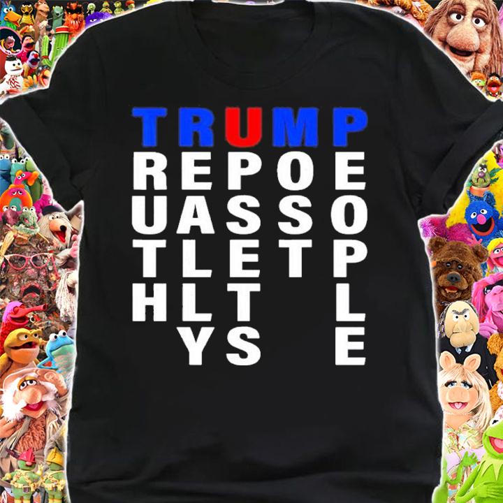 Trump Truth Really Upsets Most People 2024 Shirt t-shirt shirt