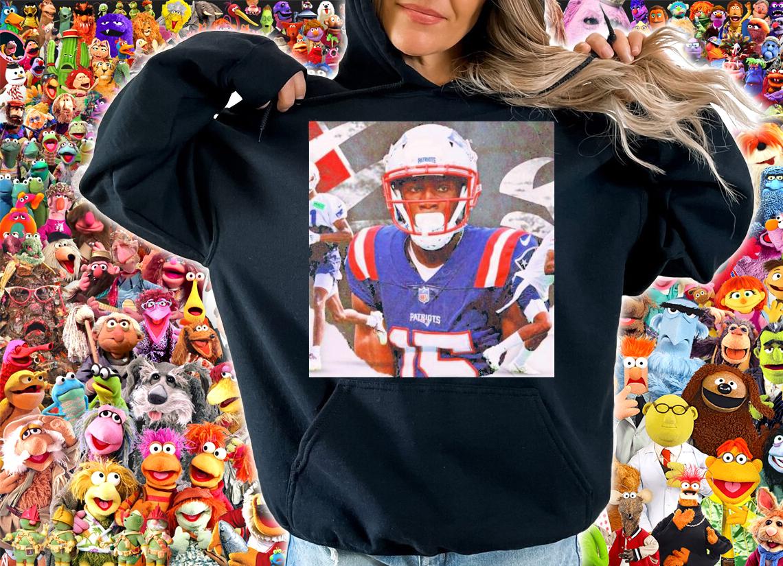 Why New England Patriots Should Explore Trading Nelson Agholor Shirt t-shirt hoodie