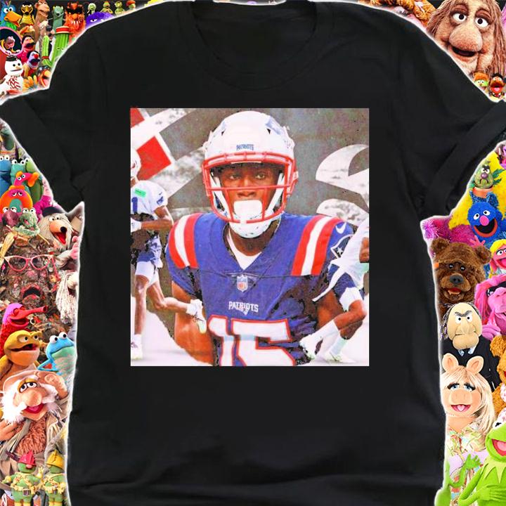 Why New England Patriots Should Explore Trading Nelson Agholor Shirt t-shirt shirt