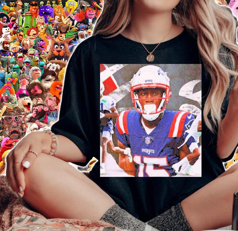 Why New England Patriots Should Explore Trading Nelson Agholor Shirt t-shirt woman shirt