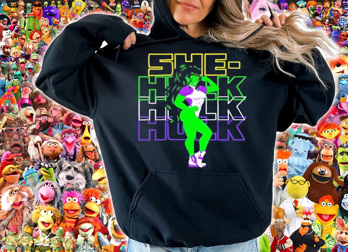 Workout Pumps She Hulk shirt t-shirt