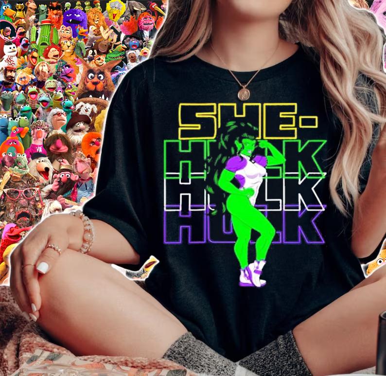 Workout Pumps She Hulk shirt t-shirt
