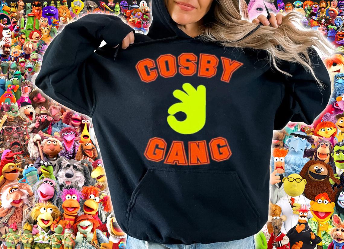 Cosby Gang Either We Fucking Or I'm Fucking Shirt t-shirt hoodie